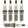 Set of 5 NGK G-Power Platinum Spark Plugs 0.044 for Chevrolet GMC Isuzu