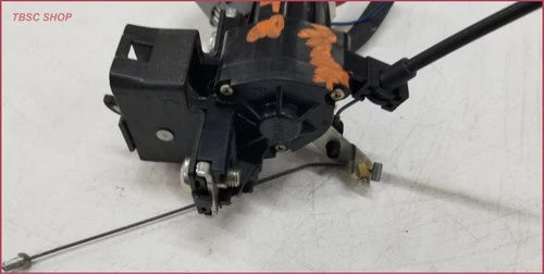Trunk Lid Lock Latch Actuator Motor for Jaguar XJ8 XJR VDP (2004–2009)