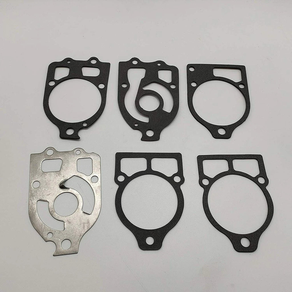 Water Pump Impeller Kit for Mercury 75-150 Hp (18-3314, 46-73804A3)