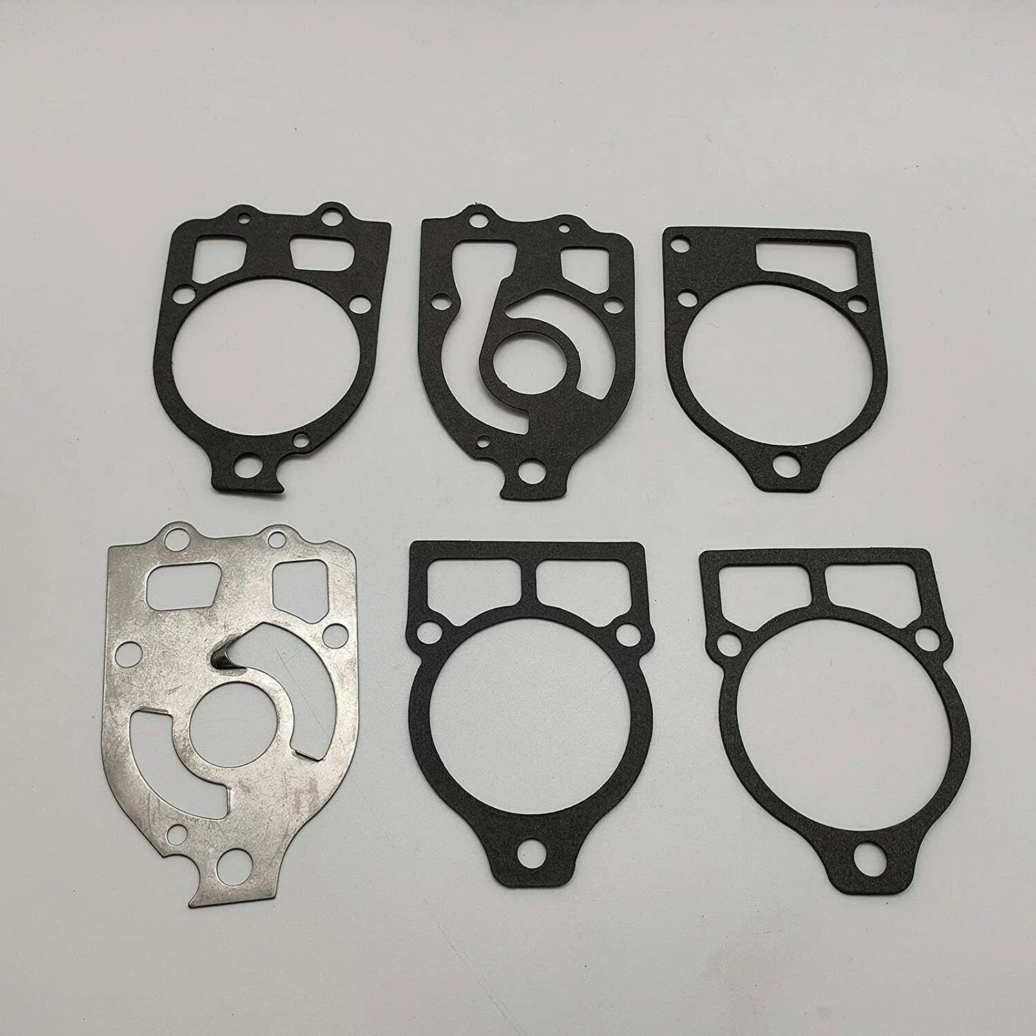 Water Pump Impeller Kit for Mercury 75-150 Hp (18-3314, 46-73804A3)