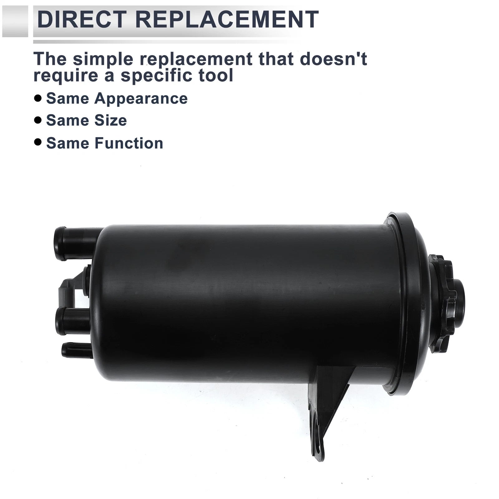 Power Steering Reservoir for BMW 525i (2004–2007) 1 Pc