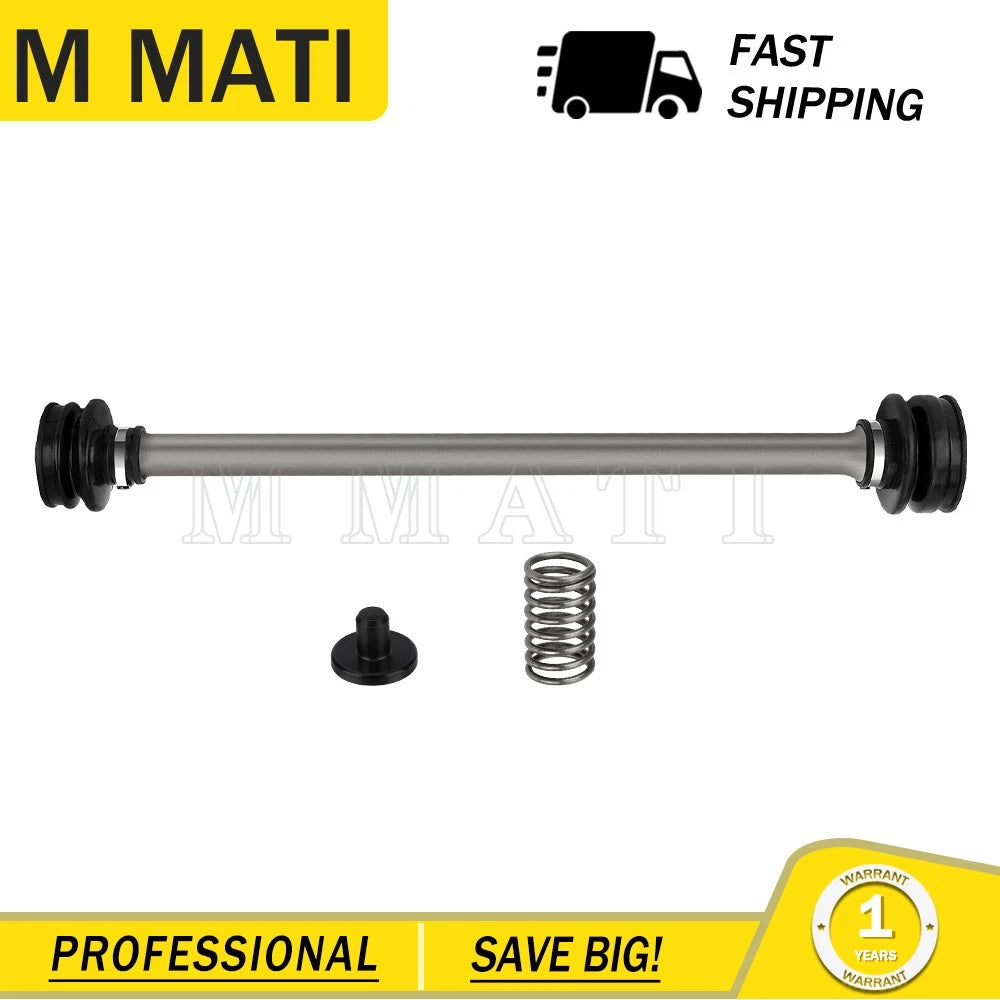 Rear Prop Drive Shaft & Coupling for Yamaha Rhino 660 YXR66F (2004–2007) 5KM-46559-00-00