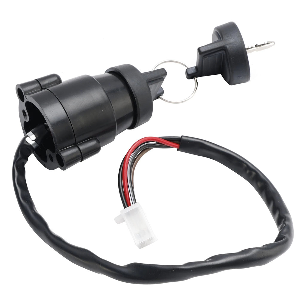 Ignition Key Switch for Yamaha GT 80 DT 80 AG 100 175 200 TY250S (1978–1983)