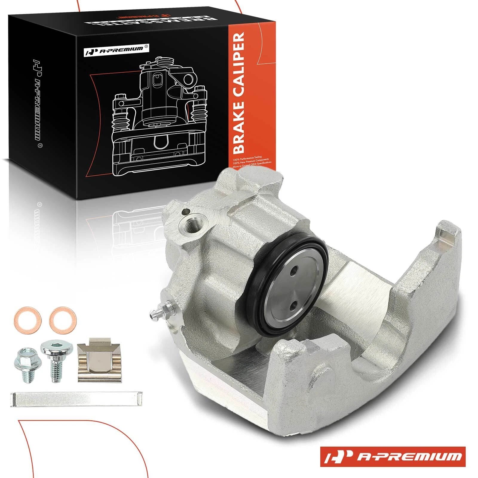 Rear Right Brake Caliper for Ford Granada Lincoln Versailles (1975–1980)