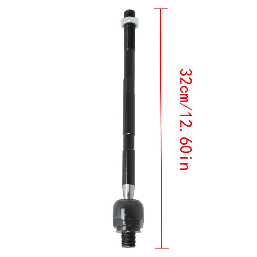 Set of 6 Front Inner & Outer Tie Rod Boot Kit for Ford Edge, Lincoln MKX (2007-2015)