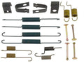 Rear Drum Brake Hardware Kit for Mazda 323 (1986–1989) DR565HV