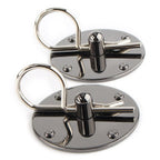 CNC Aluminum Racing Hood Pin Lock Kit for Universal Cars