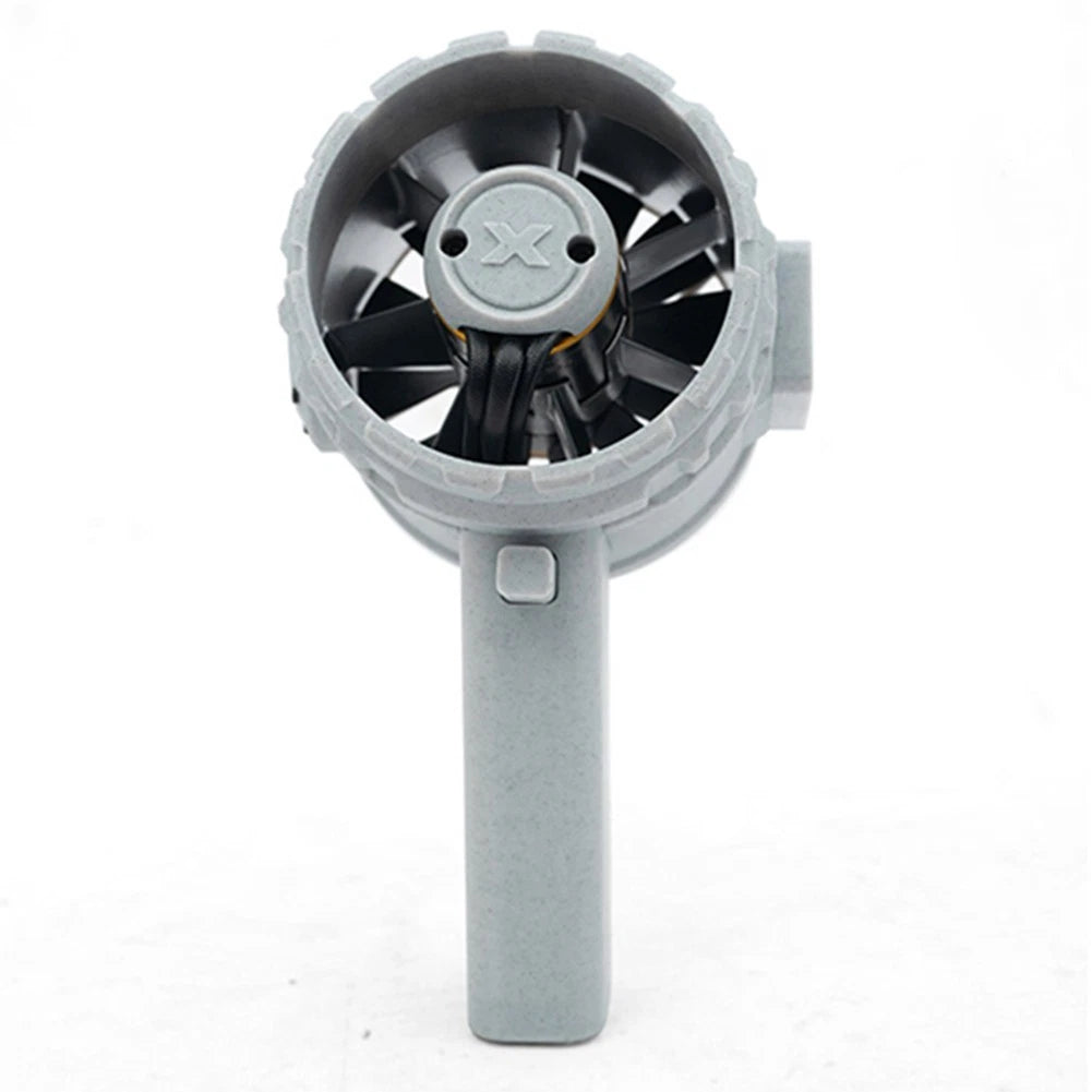 90MM Metal Turbo Fan X90 for Dust Removal and Cooling