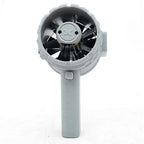 90MM Metal Turbo Fan X90 for Dust Removal and Cooling