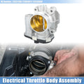 Electronic Throttle Body Assembly No. 12631186 for Chevrolet Malibu (2008–2012)
