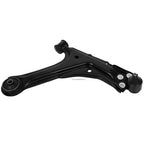 Set of 2 Front Lower Control Arms with Ball Joints for Chevy Cavalier (1995–2005)