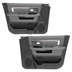 Inner Door Panel Set for Dodge Ram 1500 2500 3500 (2013–2018)