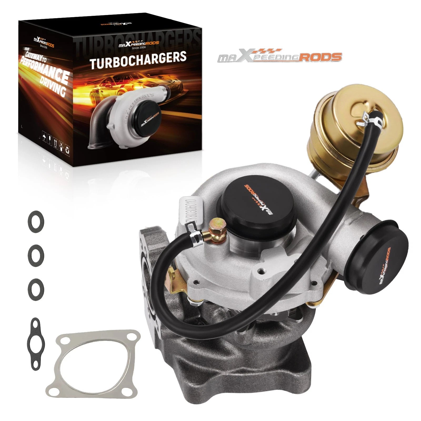Upgrade Turbocharger for Audi A6 Quattro (1999–2004)