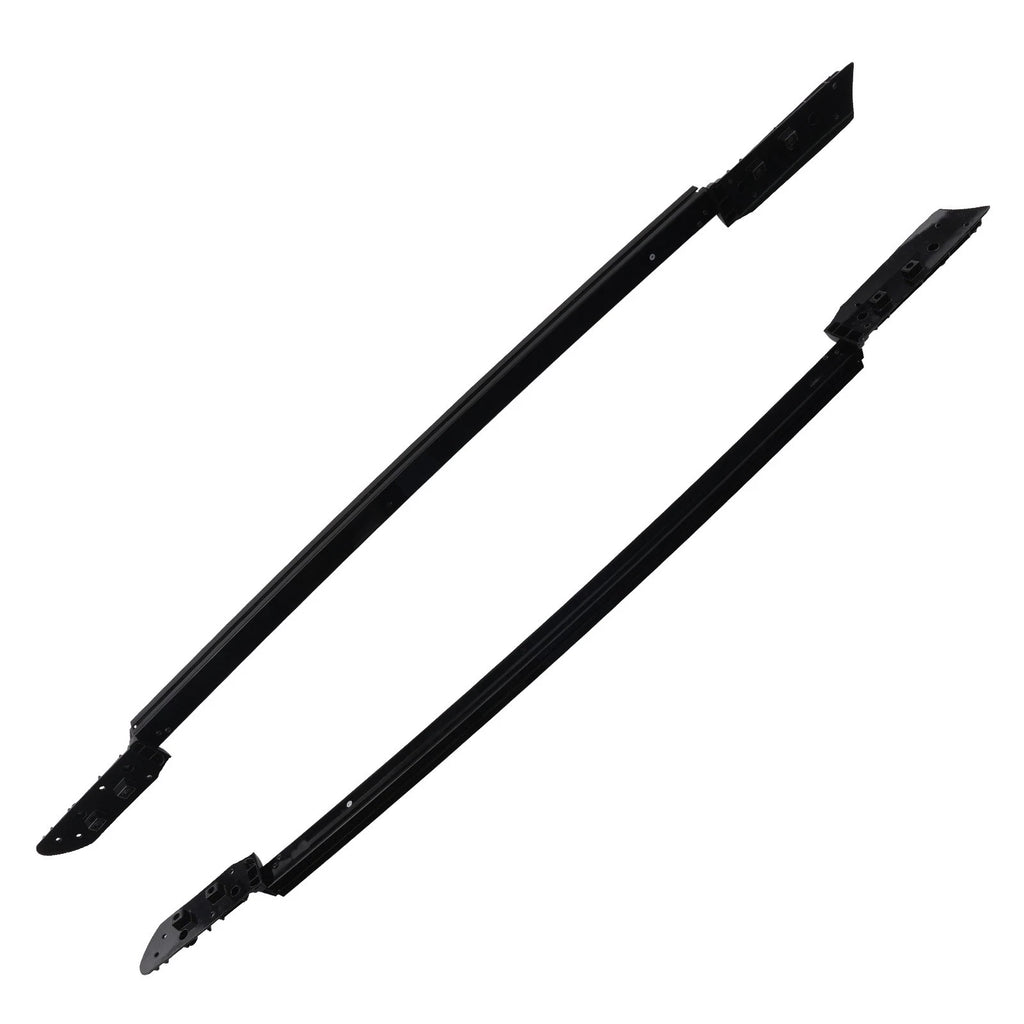 Set of 4 Side Rails Cross Bars for Honda Passport (2019–2025)