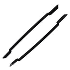 Set of 4 Side Rails Cross Bars for Honda Passport (2019–2025)