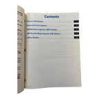 OMC Stern Drives 507284 Fuel Systems Service Manual for OMC (1996)