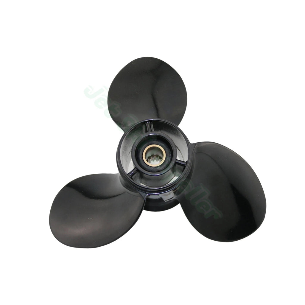 9.25x10 Aluminum Propeller for BRP Evinrude Johnson Outboard (8-15 HP)