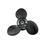 9.25x10 Aluminum Propeller for BRP Evinrude Johnson Outboard (8-15 HP)