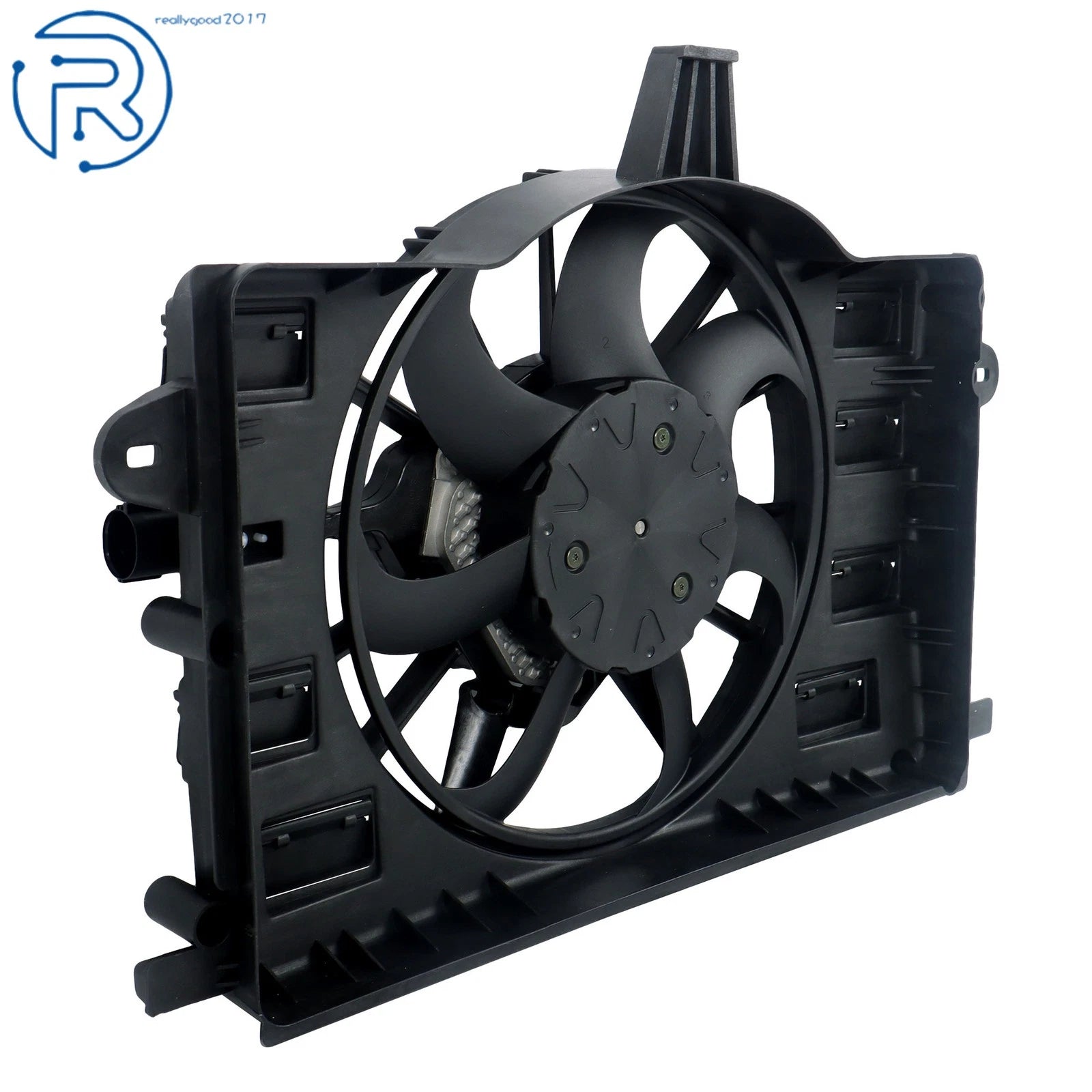 Cooling Fans Assembly for Chevy Corvette (2014-2019)