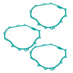 3X Left Stator Side Cover Gasket for Yamaha Wolverine 350 2x4 (2006–2009)