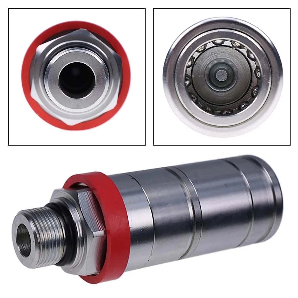 Quick Connect Hydraulic Female Coupler 5190882 for CASE MXM130 (2001–2006)