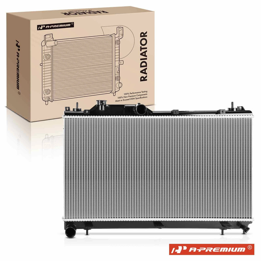 Radiator for Subaru Legacy Outback (2020–2023)