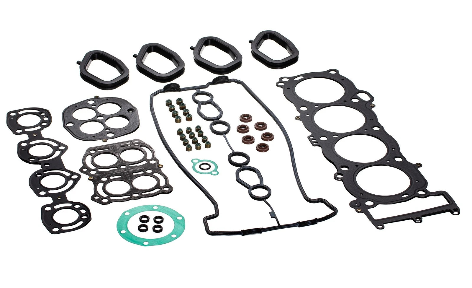 Top End Rebuild Piston Gasket Kit for Yamaha 1000 FX140/SR230 (2002–2005) STD