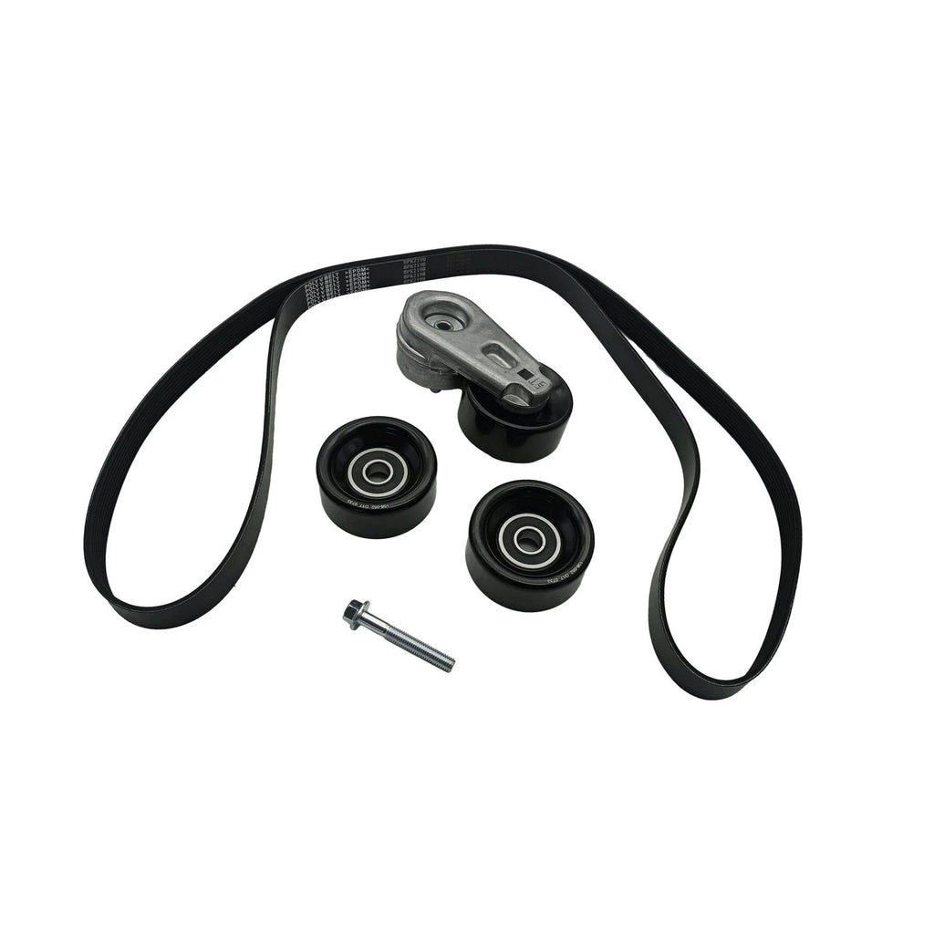 Serpentine Belt Kit for Ford F250 F350 F450 F550 (2008–2010)