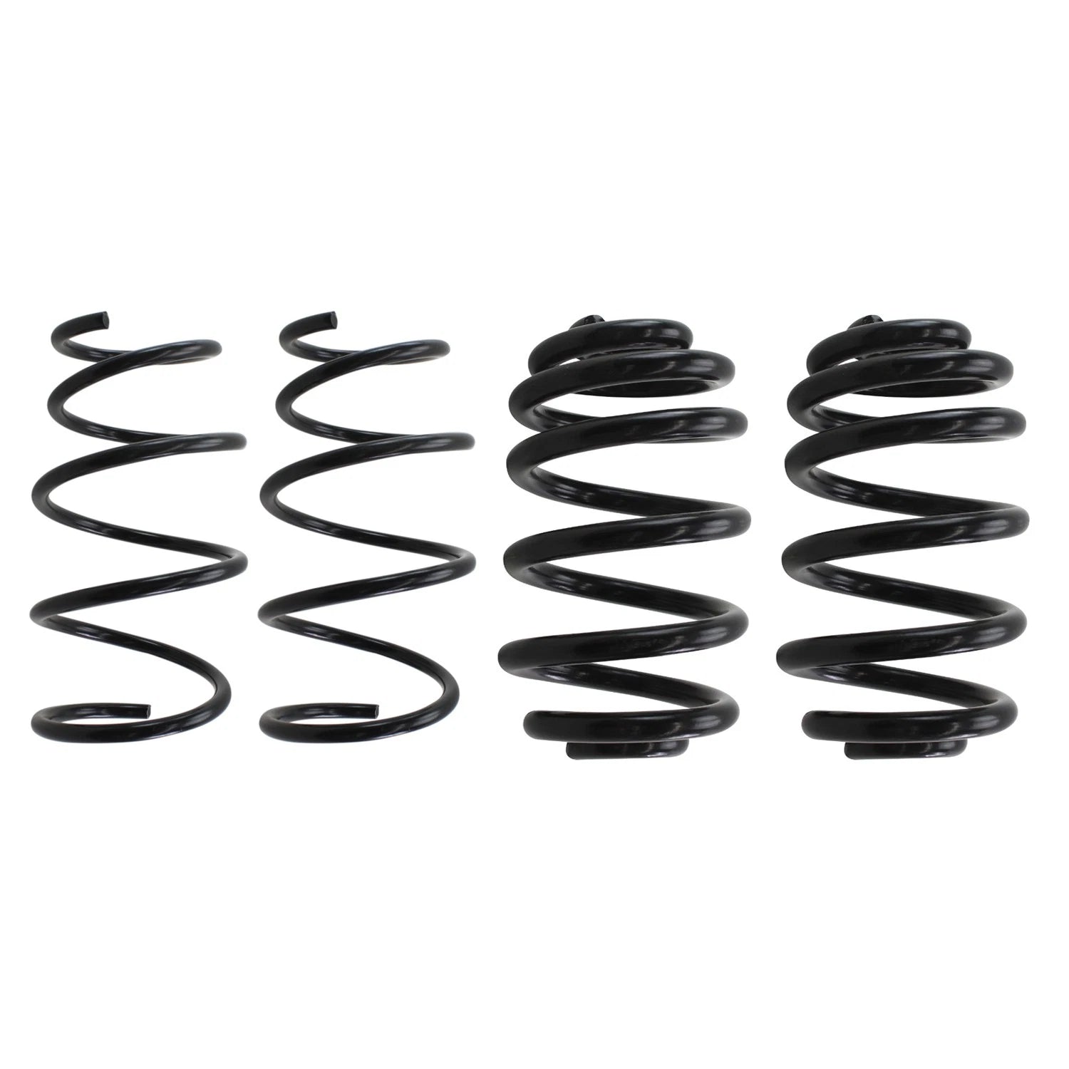 Coil Springs Kit for BMW E83 X3 2.5i (2004–2010) - Lesjofors