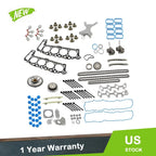 Timing Chain Kit and Head Gasket Bolts for Dodge Ram 1500 Dakota (2004–2007)