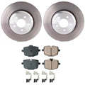 Akebono Rear Brake Kit for BMW F06 F10 F12 F13 (2012–2017)