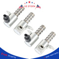 Set of 4 Variable Valve Timing Solenoids for Ford F-150, Explorer (2011–2017)