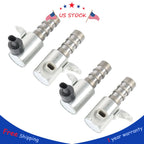 Set of 4 Variable Valve Timing Solenoids for Ford F-150, Explorer (2011–2017)
