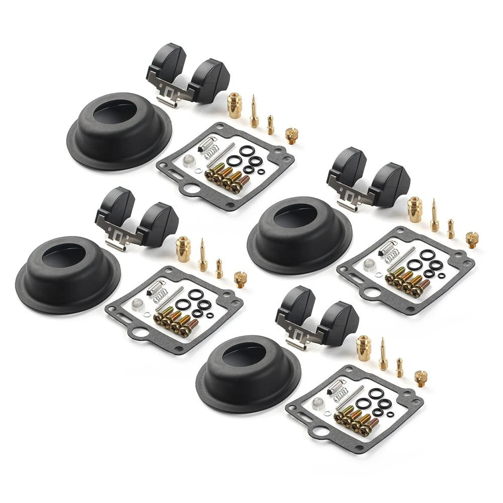 Carburetor Repair Kit for Yamaha FJ1200 (1988–1992)
