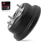 Rear Wheel Brake Drum for Yamaha Big Bear 350 (1996–1999)