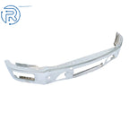 Front Lower Bumper Face Bar for Ford F150 (2024–2025) Chrome Steel