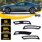LED Side Marker Turn Lights for Chevrolet Camaro (2016–2023)