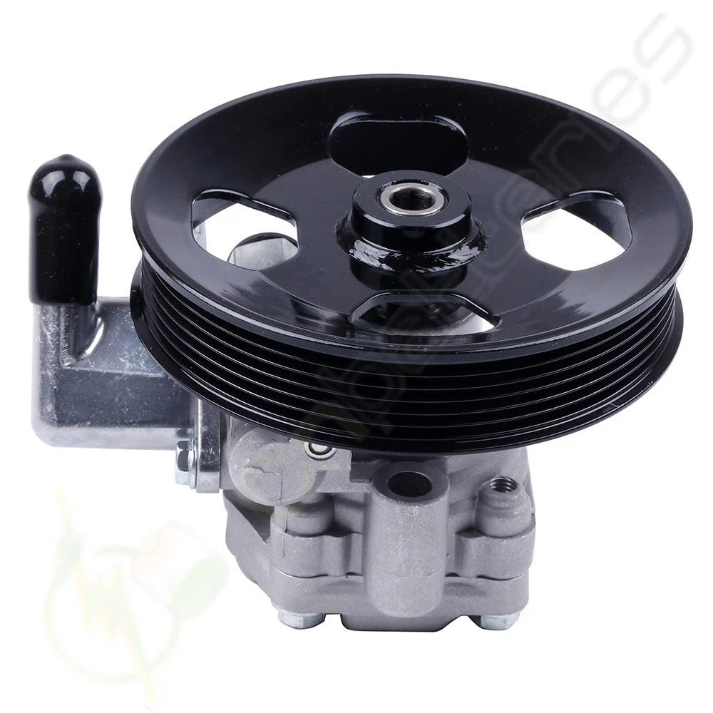 Power Steering Pump with Pulley for Kia Sportage, Hyundai Tucson (2005–2010)