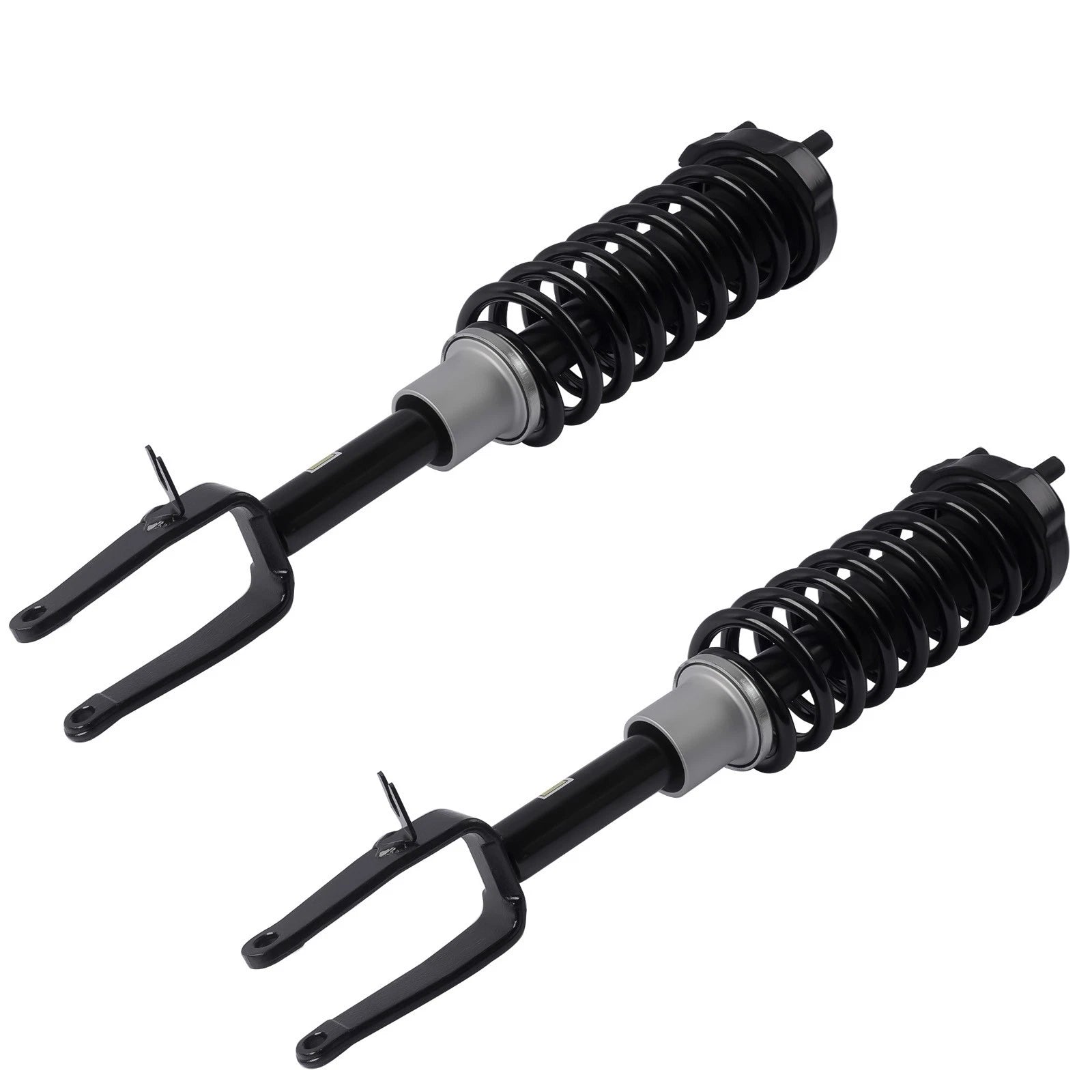 2Pcs Front Shock Strut Spring Assemblies for Mercedes-Benz E-Class (2003-2009)
