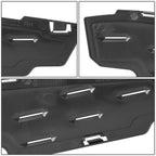 Fog Light Bezel Cover for BMW 330e 330i Sedan (2019–2022) Right M Package