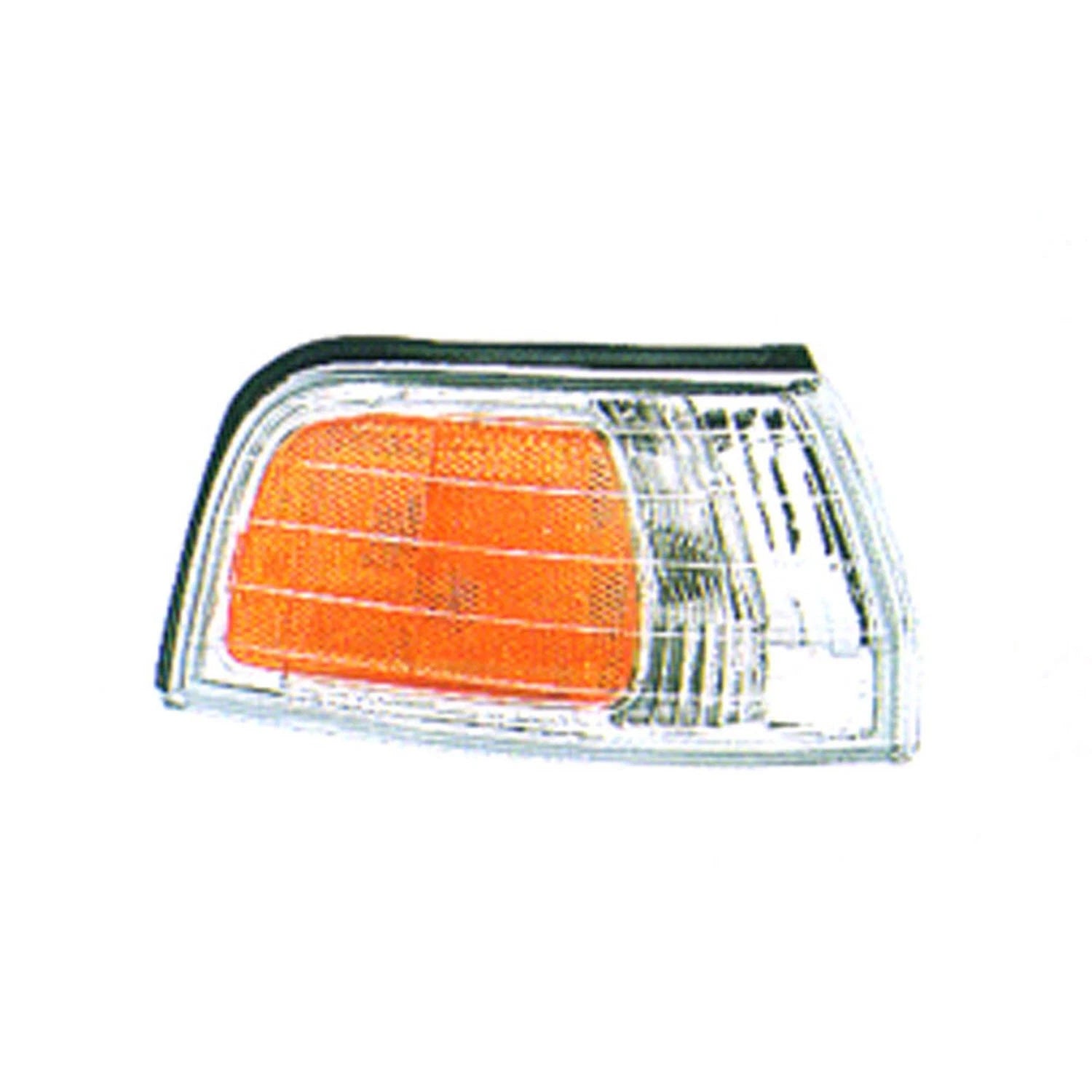 Replacement Passenger Side Front Parking Marker Light Assembly