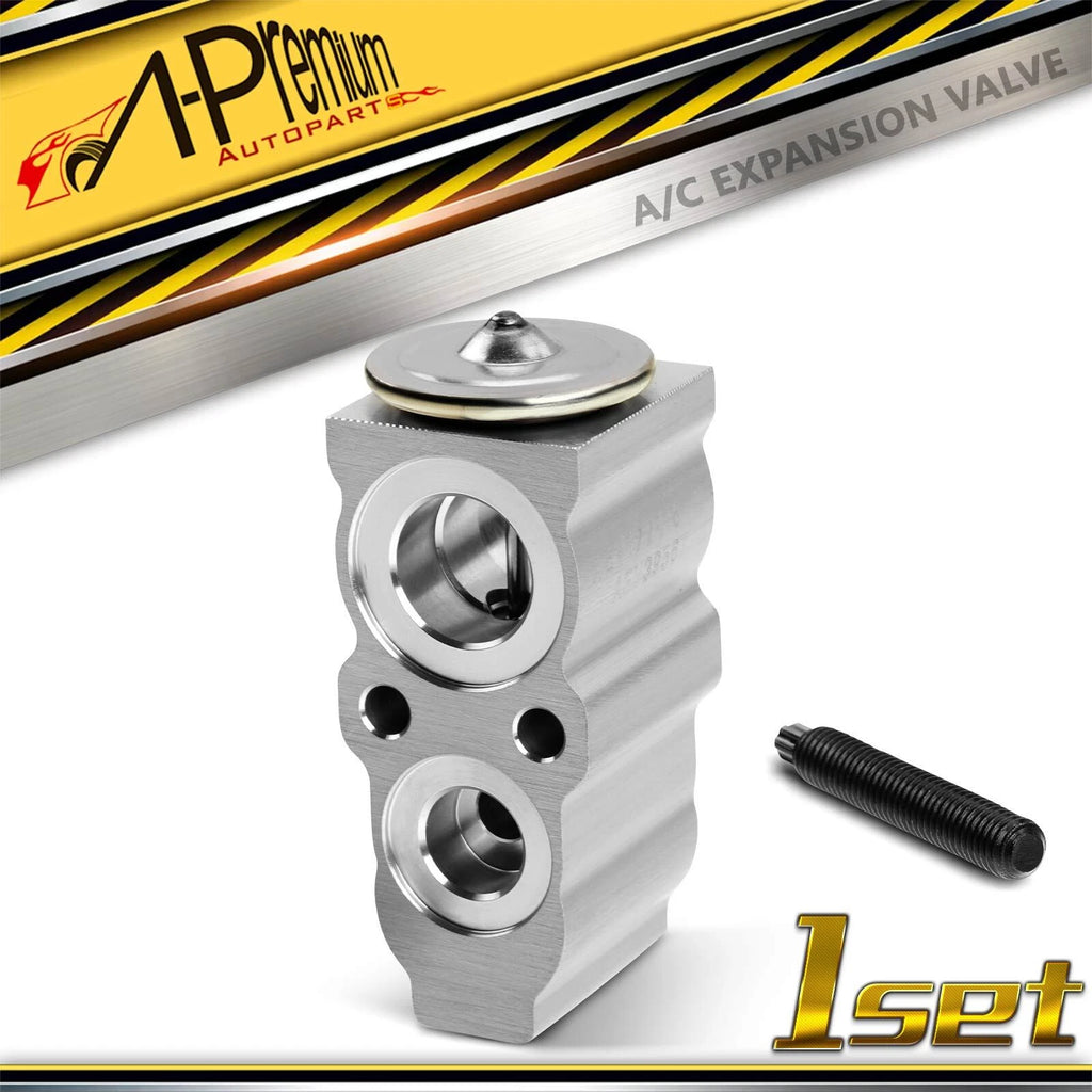 A/C Expansion Valve for Chevy Malibu (2016–2021) Buick LaCrosse (2017–2021) Cadillac XT4 (2019–2021)