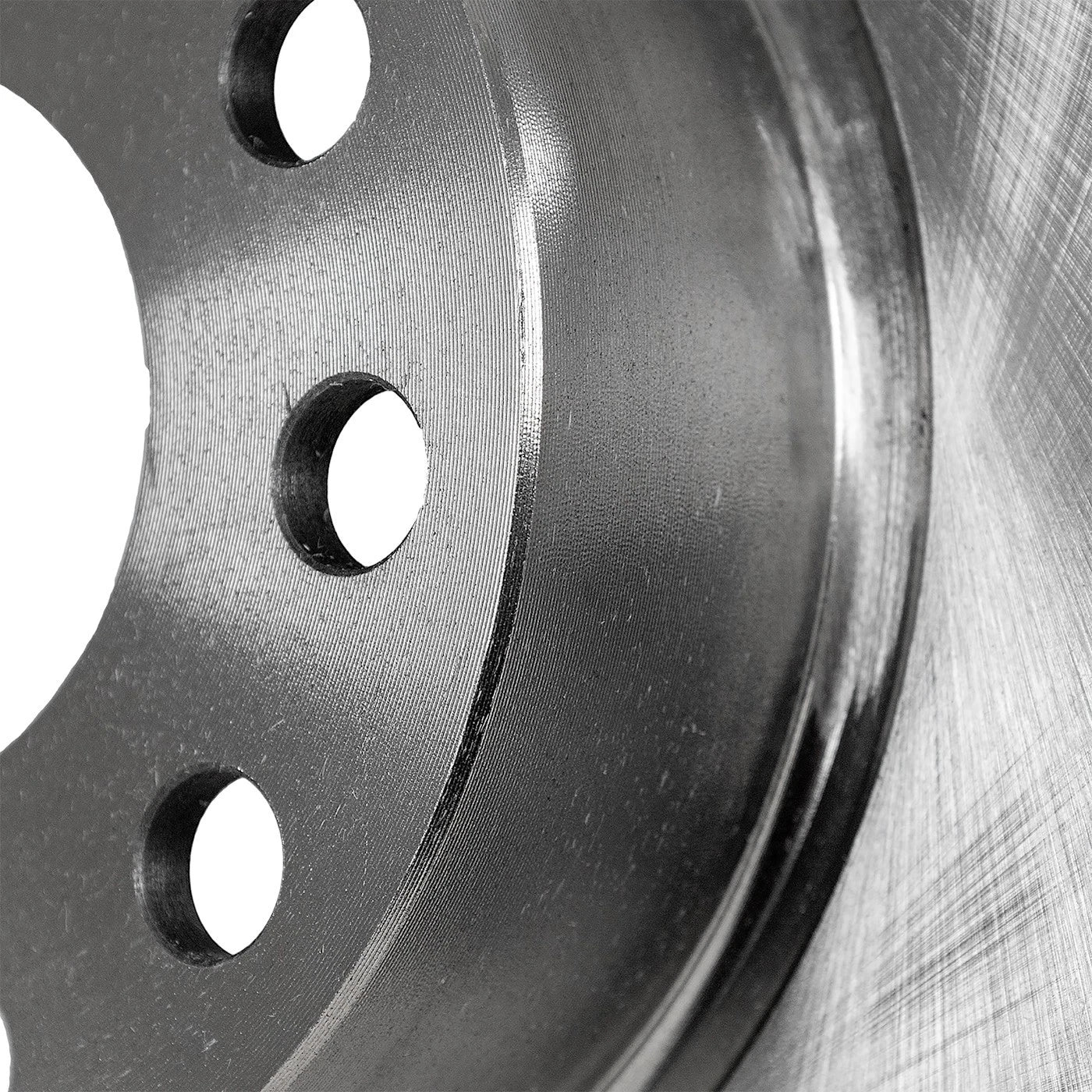 Rear Brake Disc Rotors and Pads Kit for VW Golf SportWagen (2017–2018)