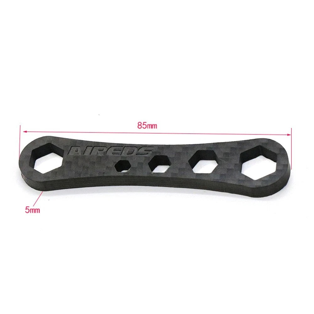 Bike Wrench Repair Tool 1pcs 4/6/8/10/11mm for Universal Use