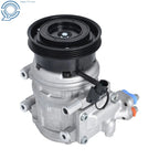A/C Compressor with Clutch for Kia Spectra, Spectra5 (2004-2006)