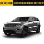 Bumper Brackets Set for Jeep Grand Cherokee (2014–2021)