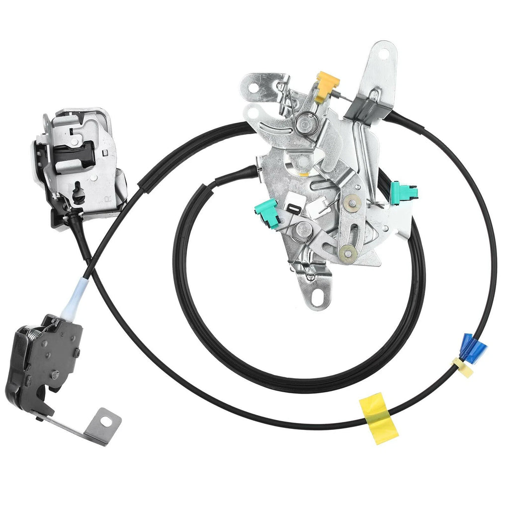 Rear Right Door Lock Actuator for Ford F-250 F-350 Super Duty (1999–2007)