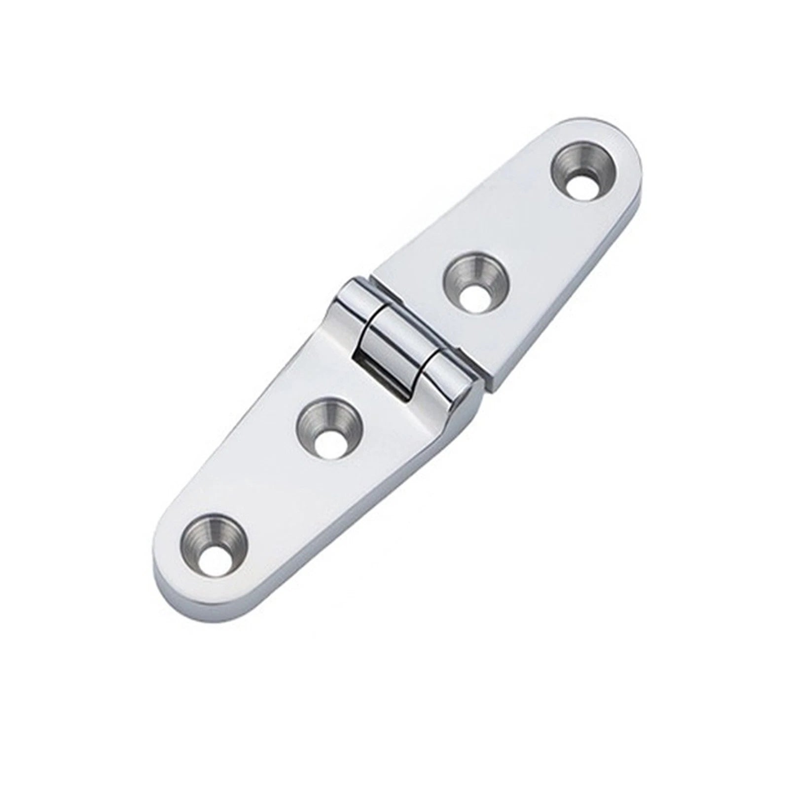 316 Stainless Steel Marine Hinge for Yacht Boat (Silver)