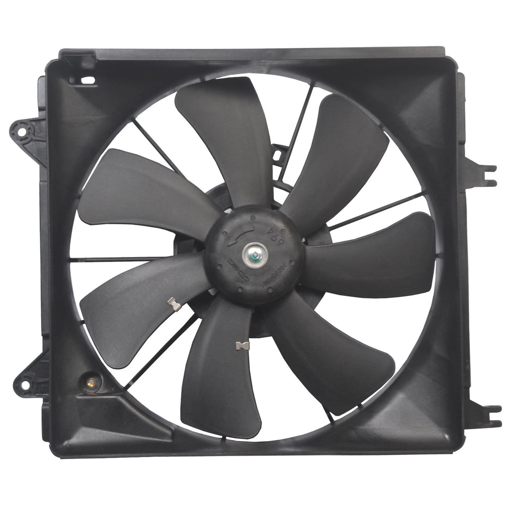 Radiator Cooling Fan Assembly for Suzuki SX4 (2009–2010)
