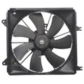 Radiator Cooling Fan Assembly for Suzuki SX4 (2009–2010)